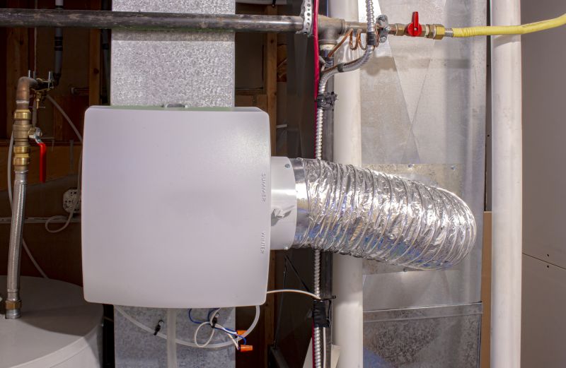 Attic Humidifier Installation in Kansas City, MO