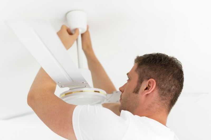 Ceiling Fan Balancing Service in Littleton, CO