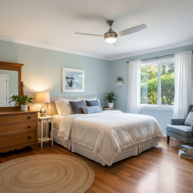 Ceiling Fan Installation in Alpharetta, GA