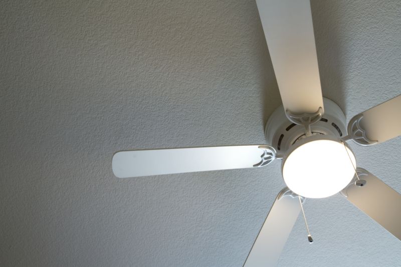 Modern Ceiling Fan Design