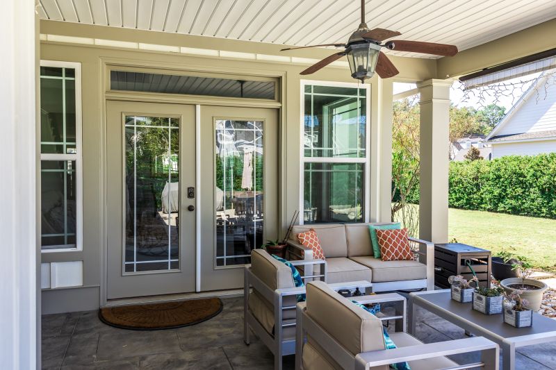 Ceiling Fan Mounting in Littleton, CO