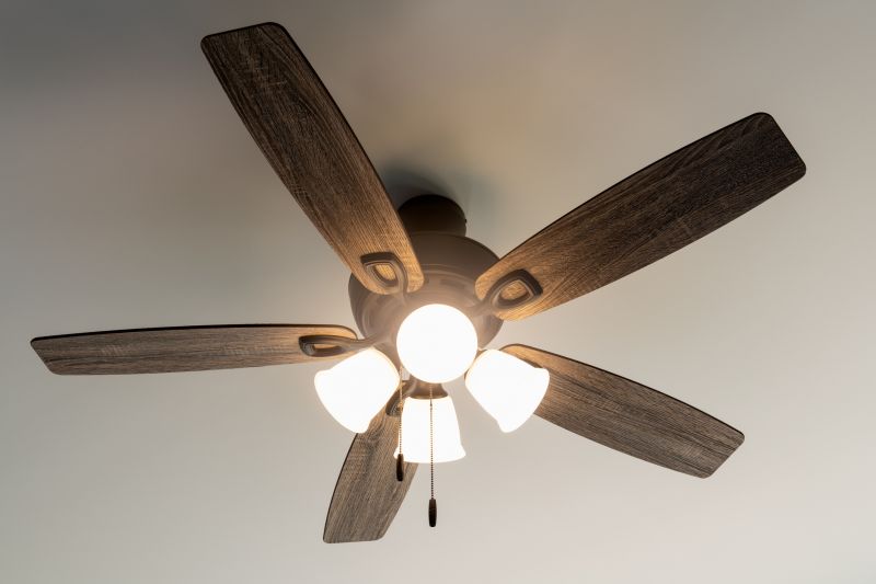 Ceiling Fan Wiring in Denver, CO