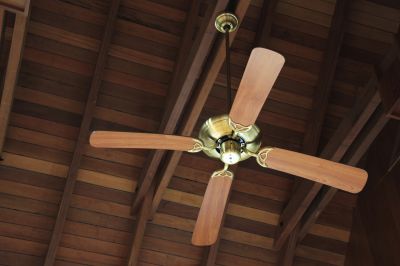 Ceiling Fan Wiring in Littleton, CO