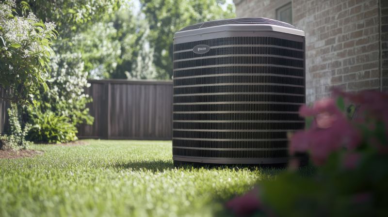 Central Air Installation in Annapolis, MD