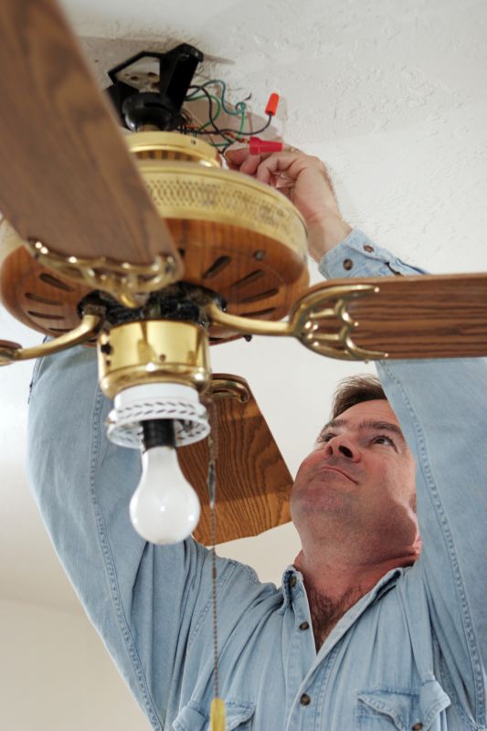 Commercial Ceiling Fan Repair in Denver, CO