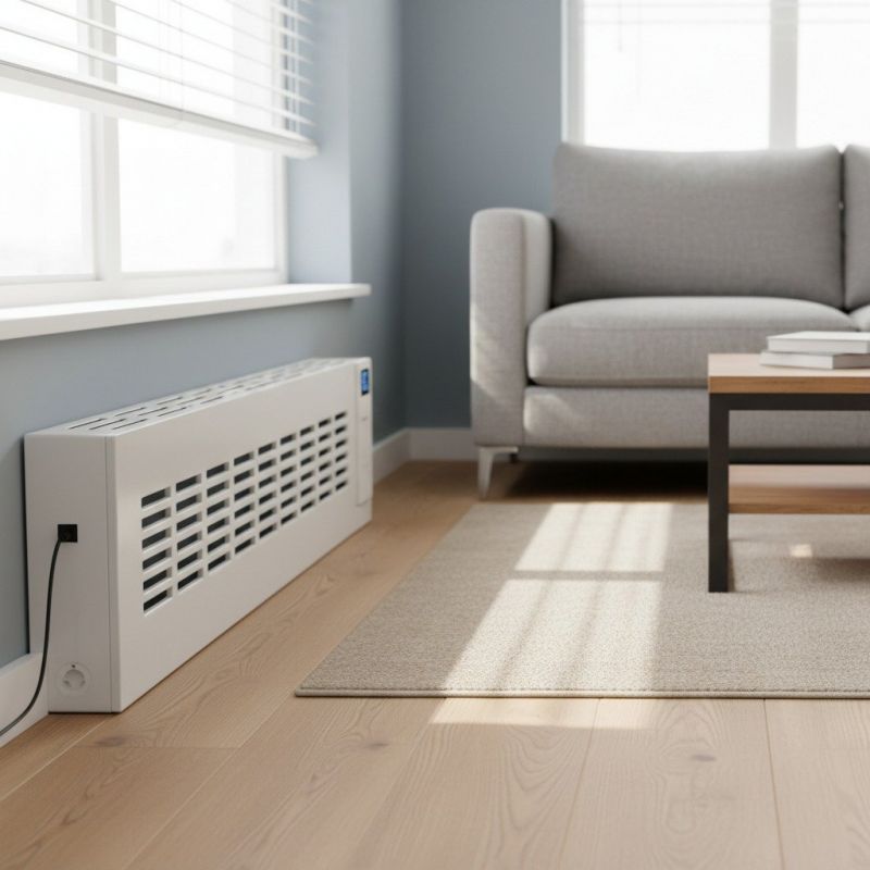 Electric Heating Installation in Columbus, OH