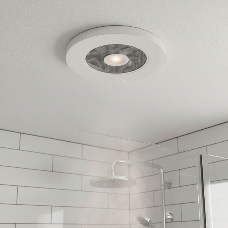 Exhaust Fan Installation