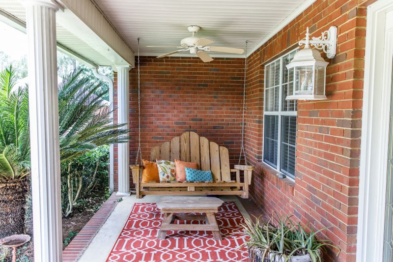 Exterior Fan Installation in Olathe, KS