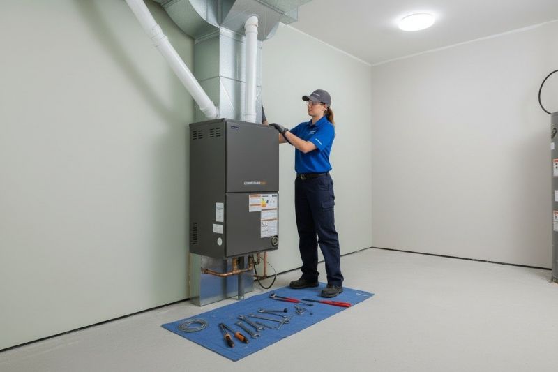 Gas Furnace Replacement in Kansas City, MO