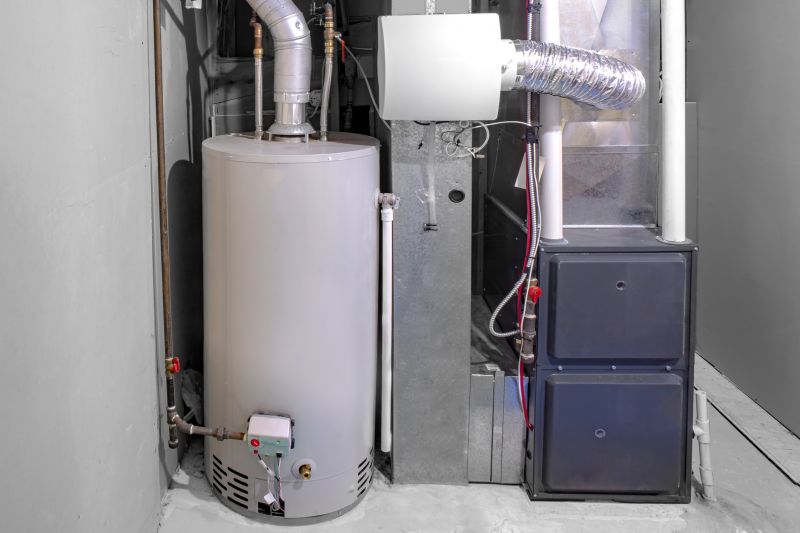 Gas Heater Installation in Kansas City, MO