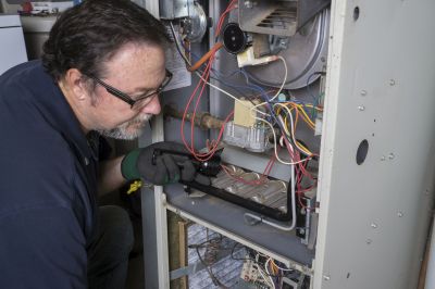 Gas Heater Installation in Kansas City, MO