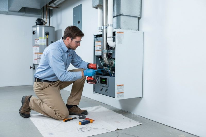 Oil Furnace Replacement in Sarasota, FL